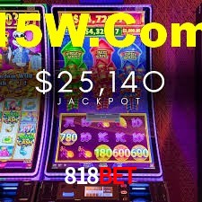 Blackjack Table 818Bet