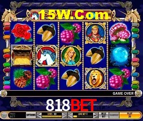 Diretório de Jogos 818Bet