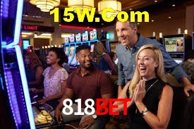 Welcome Bonus 818Bet