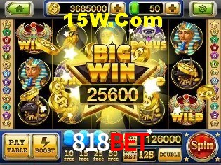 Casino Ao Vivo 818Bet