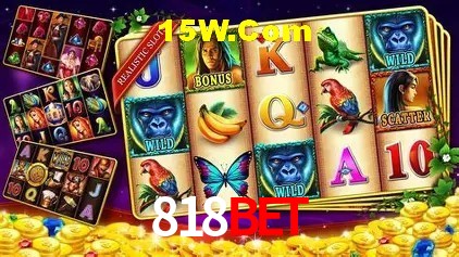 Especiais de Fim de Semana 818Bet
