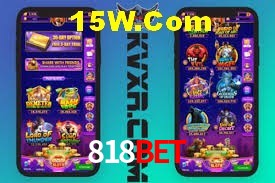 Experiência VIP 818Bet