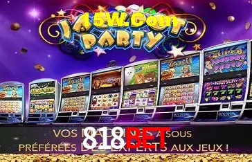 Promoções Sazonais 818Bet