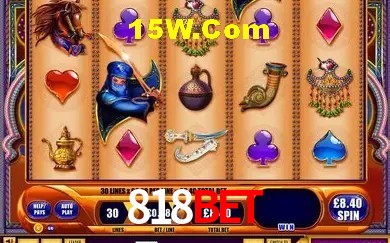 cassino 818Bet